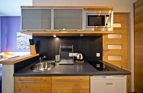 Piasek Połnoc Hotel | 4Seasons Apartments Cracow