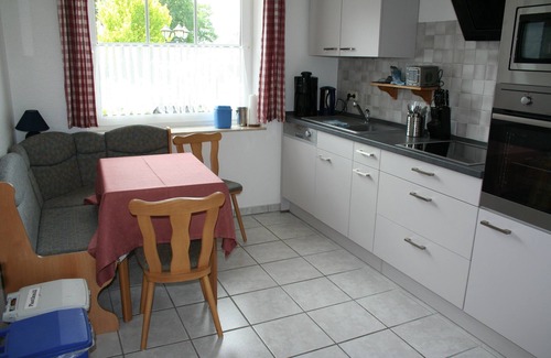 Groß Vollstedt Apartamento | Apartamento de 4 estrellas en el corazón de Schleswig-Holstein