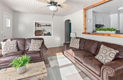 Columbia Falls Casa | 4th Ave Hideaway - Cozy home with spacious yard