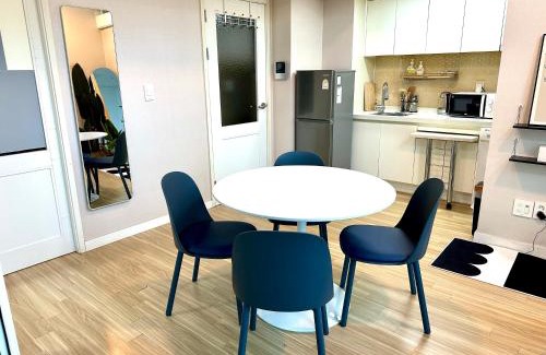 Samseong-dong Apartamento | 4th Floor Entire Gangnam Apartment