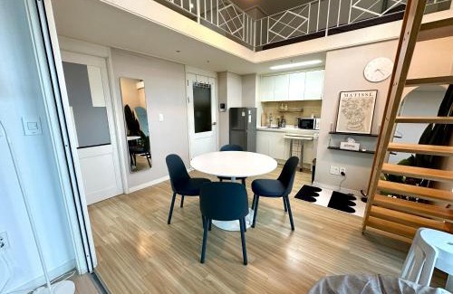 Samseong-dong Apartamento | 4th Floor Entire Gangnam Apartment