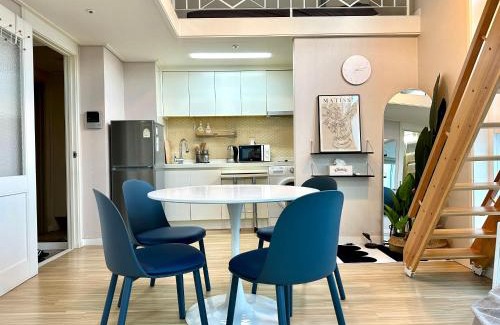 Samseong-dong Apartamento | 4th Floor Entire Gangnam Apartment