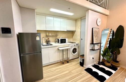 Samseong-dong Apartamento | 4th Floor Entire Gangnam Apartment