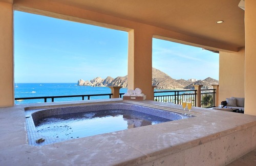 Ampliación Juárez Condominio | 4th night free on Luxury 2-Story 4BD Oceanview Penthouse in Cabo