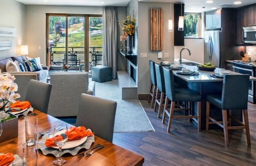 Peak 8 Complejo | 4th of July at World Class Resort in Breckenridge! 2 bedrooms, sleeps 8!