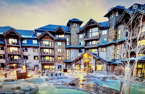Breckenridge Complejo | 4th of July Week- 3BR/3BA Sleeps 12 at Grand Lodge Peak 7