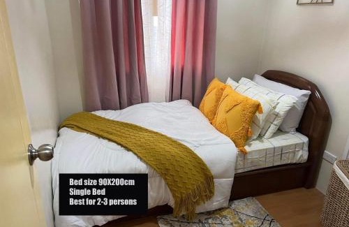 Sasa Apartamento | 4th- Sea View of Seawind Condominium