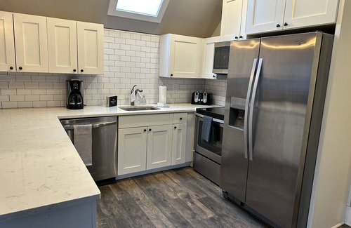 Highlands Apartamento | 4th St Market 1 - Walk to Town Apartment in Highlands NC