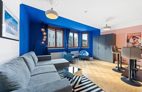 Margareten Apartamento | 4ty3 Apartments - Naschmarkt City Apartment is calling