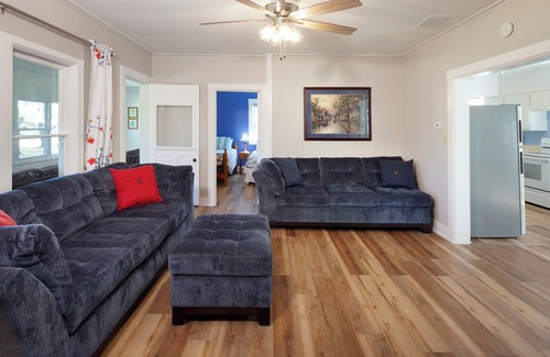 Maple City Casa | 5 acres Little Traverse Lake, Family favorite
