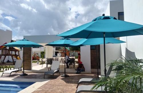 Ejidal Casa | 5 albercas Sanitizada Exclusiva Privada