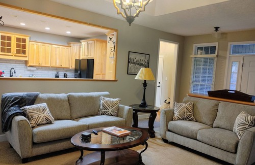 Tellico Village Casa | 5 bdr vacay everyone will LOVE
