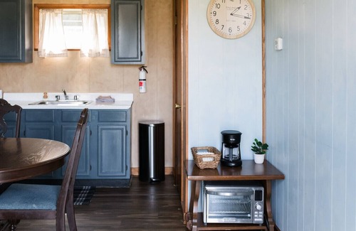 Strasburg Apartamento | #5 Beaver Creek Cabin