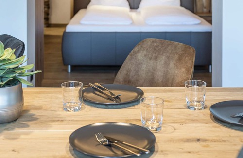 Alpendorf Apartamento | 5 Bed Apartment Superior Panorama