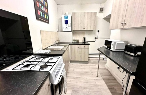Weston on Trent Casa | 5 Bed Contractor Pad, Parking, Fast Wifi, Spacious