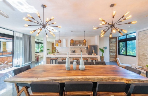 Tulum Apartamento | 5-Bed Deluxe Condo Private Villa Feel Full Hotel Amenities