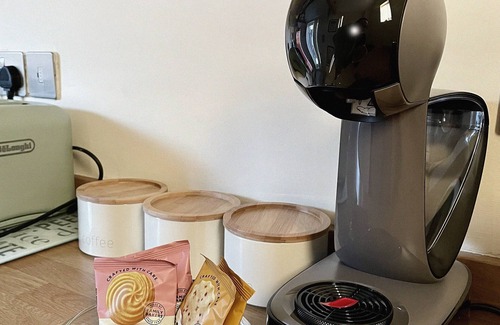 Northway Casa | Rear of Northway Court-Casa-Baño en la habitacion