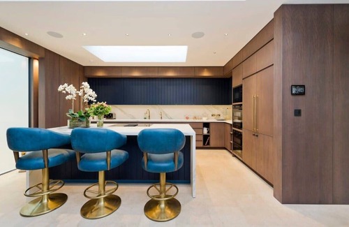 Munster Casa | 5 Bed House w/ indoor pool, sauna & private garden - Fulham