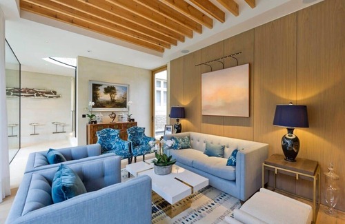 Munster Casa | 5 Bed House w/ indoor pool, sauna & private garden - Fulham