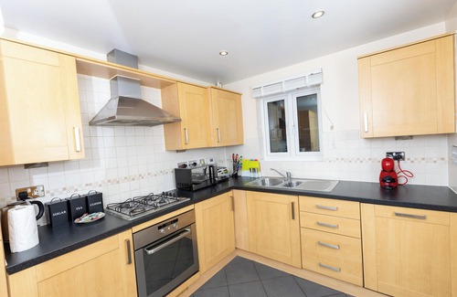 Aylesford Casa | 5-bed Modern & luxurious house