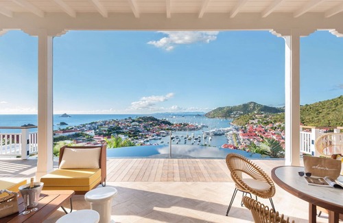 Lurin Casa | 5 Bed Villa Diane in Gustavia, St Barths