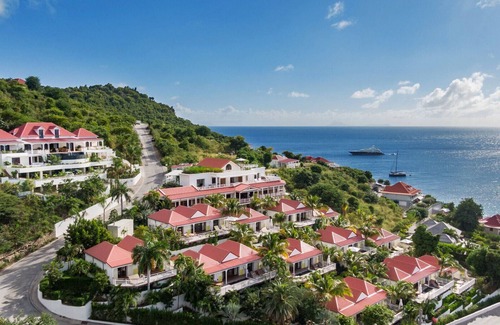Lurin Casa | 5 Bed Villa Diane in Gustavia, St Barths