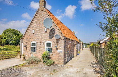 Alford Cabaña | Alojamiento de 5 habitaciones en Sloothby. near Skegness