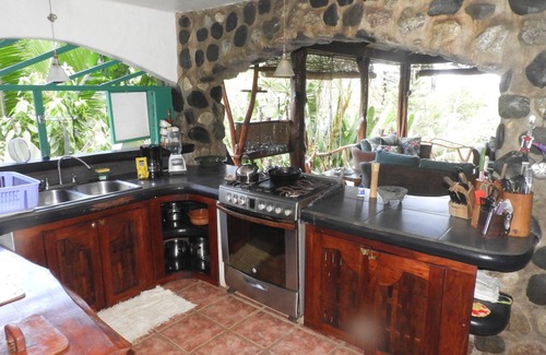 Puerto Jiménez Casa | 5 Casas en los árboles en la selva tropical rodeadas de naturaleza