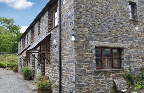 Saint Ann's Chapel Cabaña | 5 bedroom accommodation in Dunterton, near Tavistock