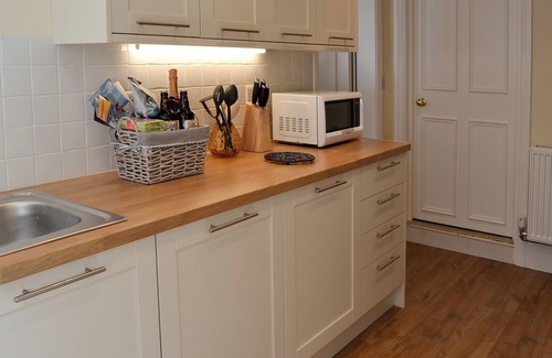 Scarborough Cabaña | Alojamiento de 5 habitaciones en Scarborough