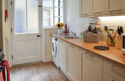 Scarborough Cabaña | Alojamiento de 5 habitaciones en Scarborough