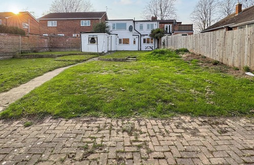Pinchbeck Cabaña | Alojamiento de 5 habitaciones en Spalding