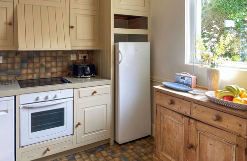 Mullion Cabaña | Alojamiento de 5 habitaciones en Mullion