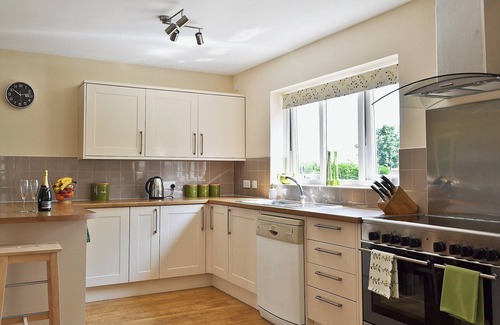 Arnold Cabaña | Alojamiento de 5 habitaciones en Brandesburton, near Hornsea