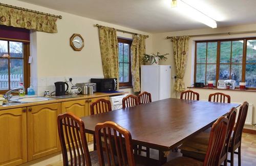 Denbigh Cabaña | Alojamiento de 5 habitaciones en Llansannan, cerca de Betws-y-Coed