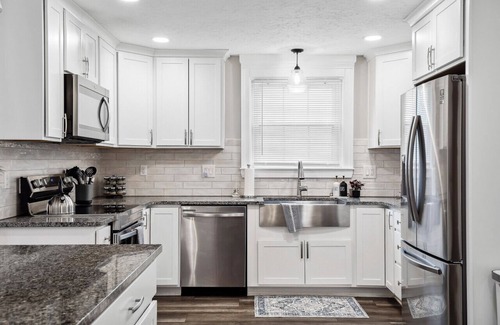 Vermilion Apartamento | 5 Bedroom|Arcade NBA Jam|Poker Table|Luxury