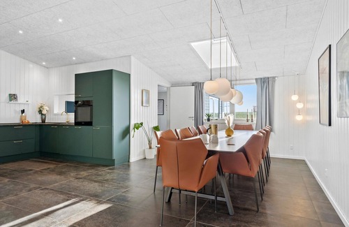 Flovt Strand Casa | Hermosa casa de 5 dormitorios en.