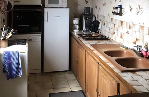 Murat-le-Quaire Casa | Chalet de 5 habitaciones - 15 personas