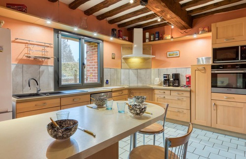 Ganzeville Casa | Hermosa casa de 5 habitaciones en.