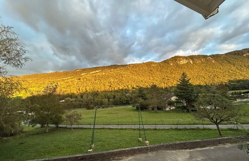 Seynod Casa | 5 bedroom house in Annecy between town and countryside ⭐⭐⭐