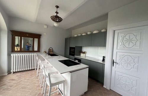 Pozzengo Casa | 5 Bedroom Private vacation home in Mombello Monferrato