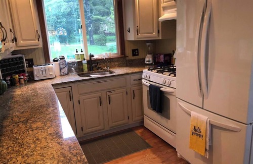 South Casco Casa | 5 Bedroom Lake House + Guest House with Hot Tub & Sauna!