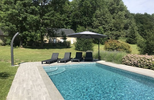 Veix Casa | 5 Bedroom secluded house with private heated pool
