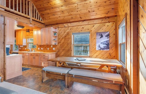Harbor Springs Chalet De Esquí | 5-bedroom Ski Golf Chalet in Harbor Springs