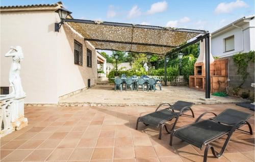 El Roc de Sant Gaieta Casa | 5 Bedroom Stunning Home In Roda De Berà