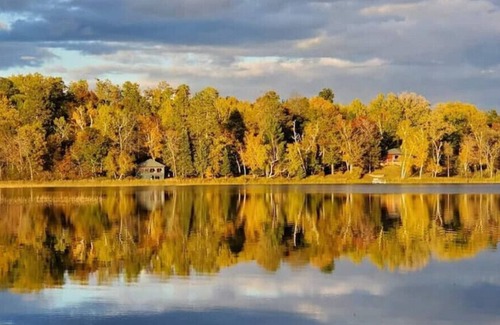 Pequot Lakes Villa | 5 Bedroom Villa on Middle Cullen Lake