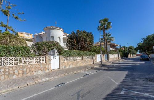 Orihuela Costa Villa | 5 bedroom Villa private pool