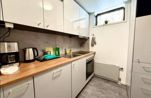 Partille Apartamento | 5 beds - All-inclusive - Workers - Parking lot - Near City