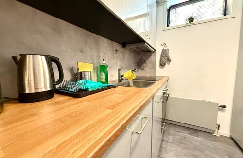 Partille Apartamento | 5 beds - All-inclusive - Workers - Parking lot - Near City