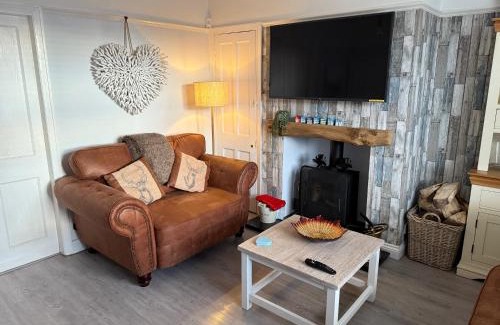 Seahouses Casa | 5 Beechcroft Cottage - Seahouses Northumberland